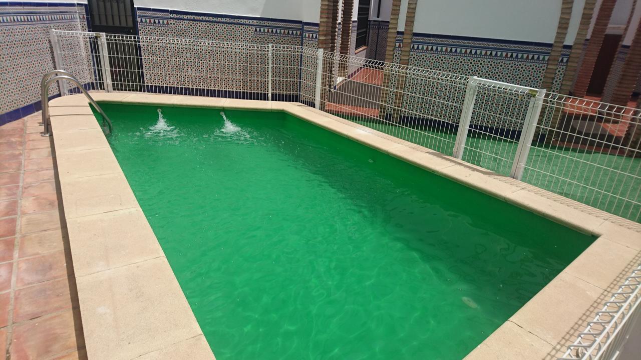 Apartament El Patio De La Piscina Kordoba Zewnętrze zdjęcie